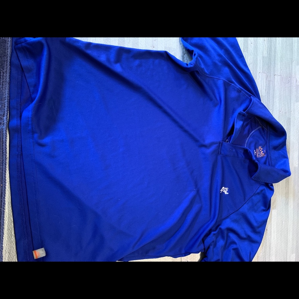 Ashworth Tilden park GC golf polo shirt